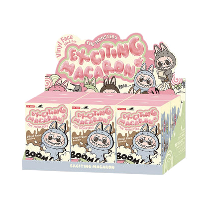THE MONSTERS - Exciting Macaron Vinyl Face Blind Box