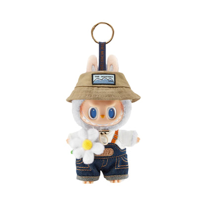 THE MONSTERS FALL IN WILD SERIES - Vinyl Plush Doll Pendant
