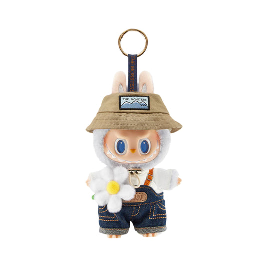THE MONSTERS FALL IN WILD SERIES - Vinyl Plush Doll Pendant