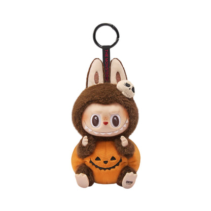 THE MONSTER - Halloween Party Sitting Pumpkin Vinyl Plush Pendant