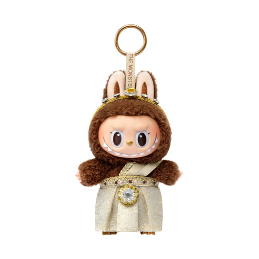 THE MONSTER GOOD LUCK TO YOU - Vinyl Plush Doll Pendant
