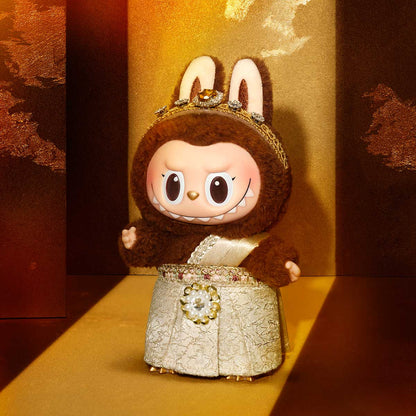 THE MONSTER GOOD LUCK TO YOU - Vinyl Plush Doll Pendant