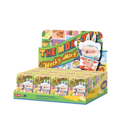 THE MONSTERS - Wacky Mart Series Figures