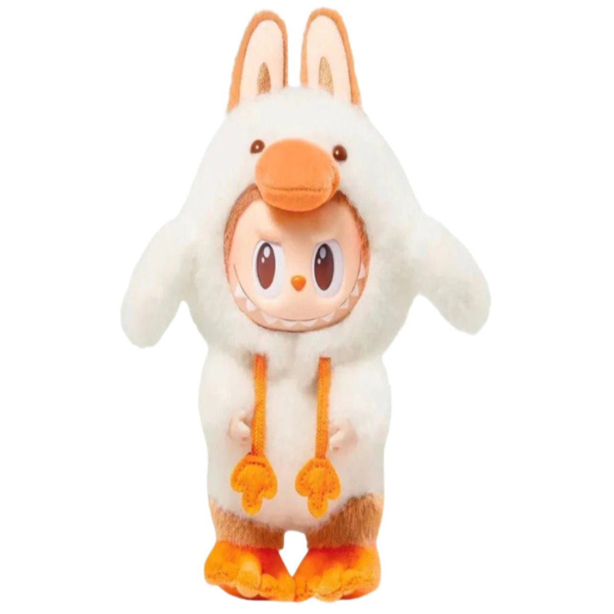 THE MONSTER FOREST FAIRY TALE - Vinyl Plush Doll Pendant