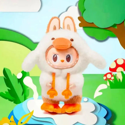 THE MONSTER FOREST FAIRY TALE - Vinyl Plush Doll Pendant
